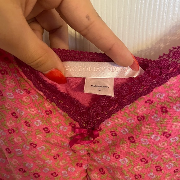 Victoria Secret floral slip on dress - Picture 3 of 4